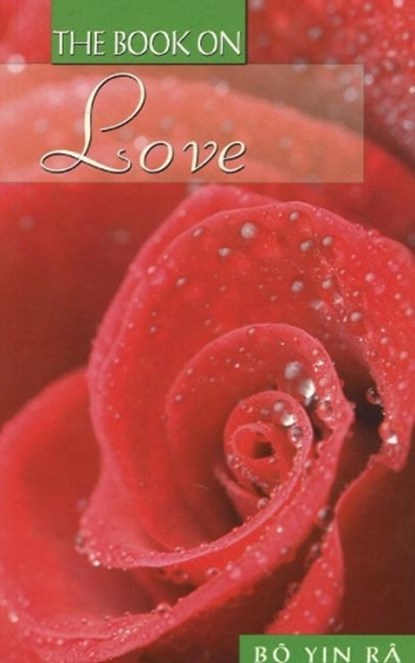 Book on Love, Bo Yin Ra - Paperback - 9788120734272