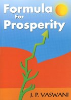 Formula for Prosperity | J P Vaswani | 