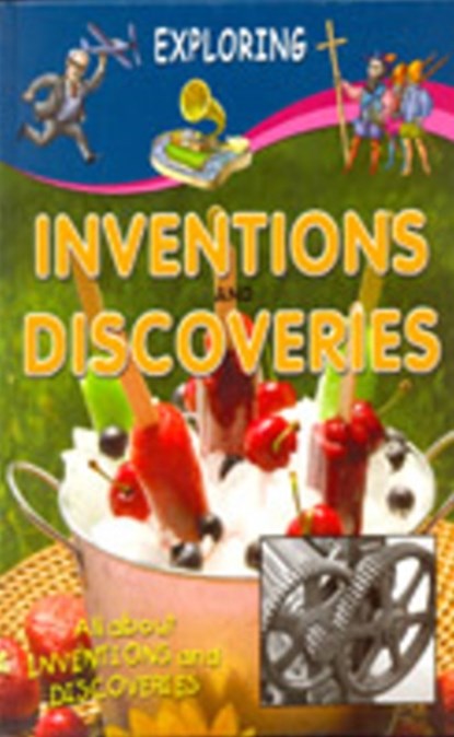 Inventions & Discoveries, Sterling Publishers - Gebonden - 9788120762251