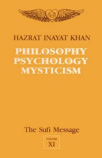 Sufi Message, KHAN,  Hazrat Inayat - Gebonden - 9788120807136