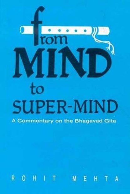 From Mind to Super-Mind, niet bekend - Paperback - 9788120809659