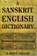 A Sanskrit-English Dictionary, Monier Monier-Williams - Gebonden - 9788120831056