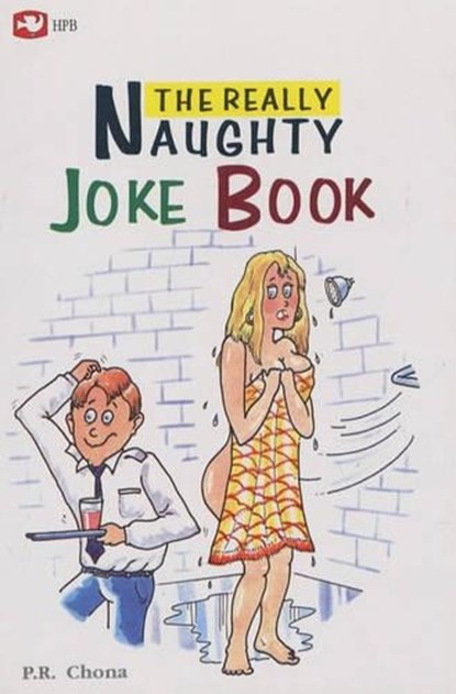 Really Naughty Jokes Book, CHONA,  P.R. - Paperback - 9788121607254