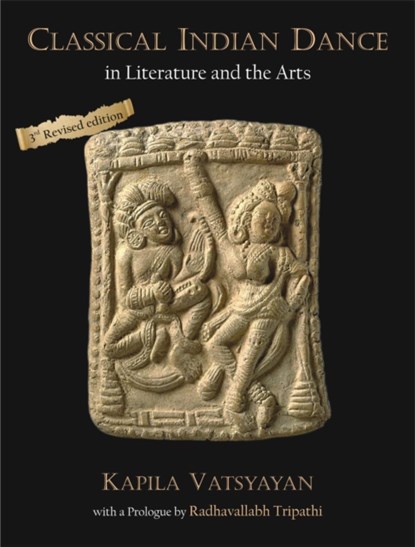 Classical Indian Dance in Literature and the Arts, Kapila Vatsyayan - Gebonden - 9788124611449