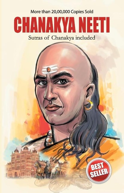 Chanakya Neeti, B. K. Chaturvedi - Paperback - 9788128400483