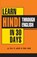 Learn Hindi in 30 Days Through English, Krishna Gopal Vikal - Paperback - 9788128811258