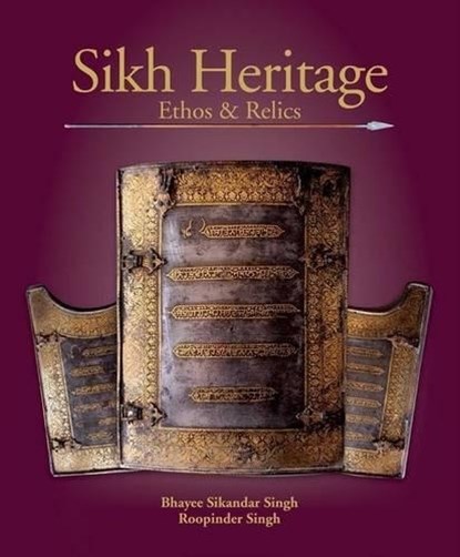 Sikh Heritage, Bhayee Sikandar Singh - Gebonden - 9788129119834