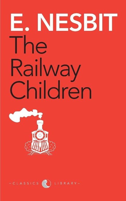 Railway Children (Award Essential Classics), E. Nesbit - Paperback - 9788129120700