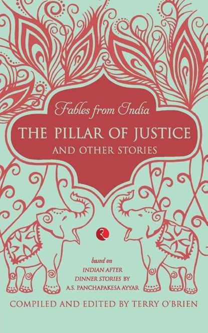 Fables from India, Terry O'Brien - Paperback - 9788129120748