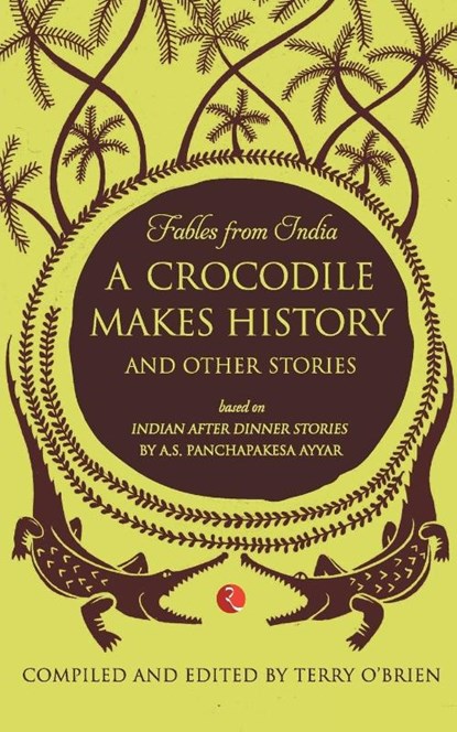 Fables from India, Terry O'Brien - Paperback - 9788129120755