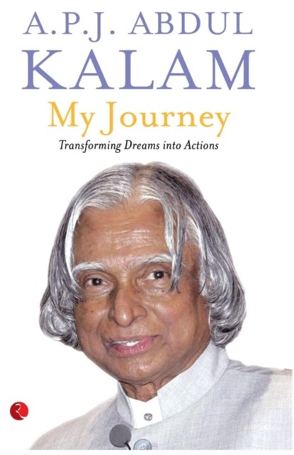 My Journey, A. P. J. Abdul Kalam - Paperback - 9788129124913