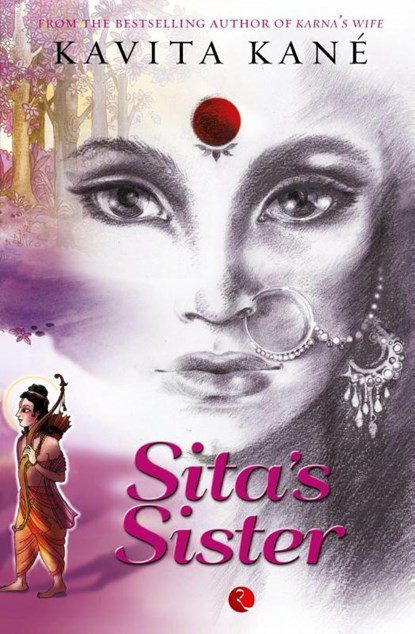 Sita's Sister, Kavita Kane - Paperback - 9788129134844