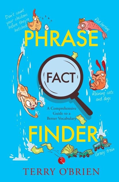 Phase Fact Finder, Terry O Brien - Paperback - 9788129135377