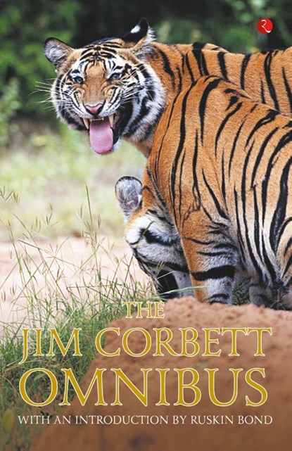 The Jim Corbett Omnibus vol. 1, Jim Corbett - Paperback - 9788129136572