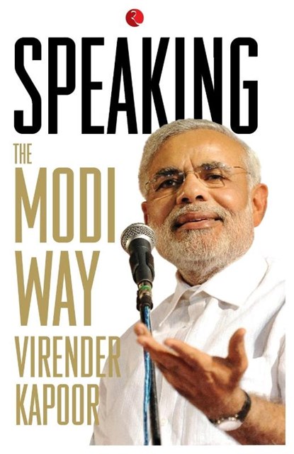 Speaking, Virender Kapoor - Paperback - 9788129139696