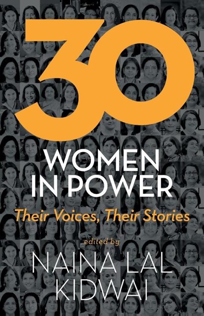 30 Women in Power, Naina Lal Kidwai - Paperback - 9788129141873