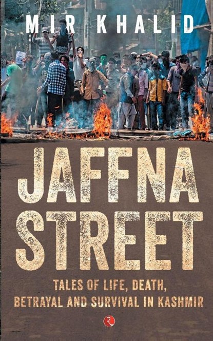 Jaffna Street, Mir Khalid - Paperback - 9788129145321