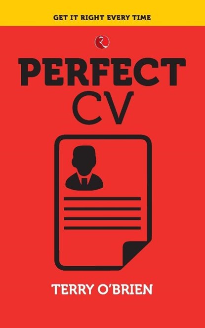 The Perfect CV, Terry O'Brien - Paperback - 9788129145383