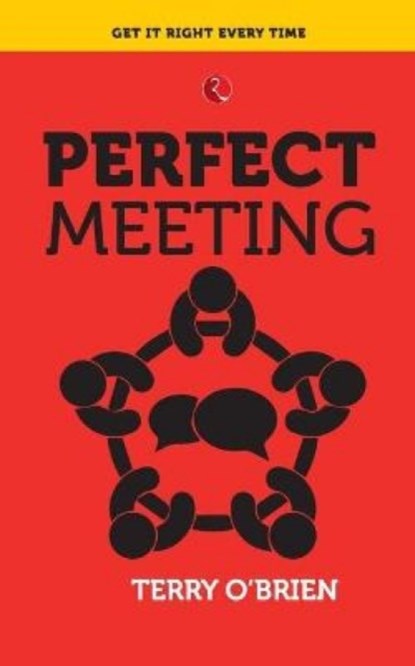 Perfect Meeting, Terry O'Brien - Paperback - 9788129145413