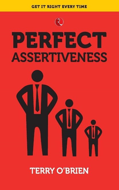 Perfect Assertiveness, Terry O'Brien - Paperback - 9788129145420