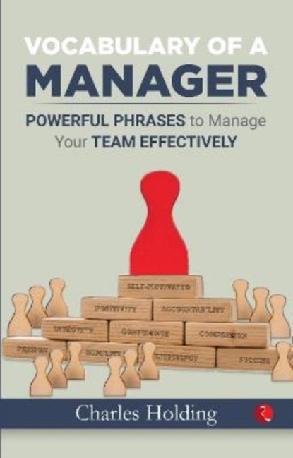 Vocabulary Of A Manager, Patrick Alain - Paperback - 9788129145482