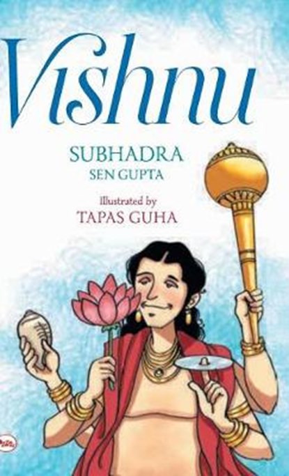 Vishnu, Subhadra Sen Gupta - Gebonden - 9788129147370