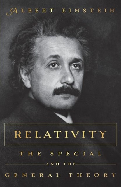 RELATIVITY, Albert Einstein - Paperback - 9788129147431