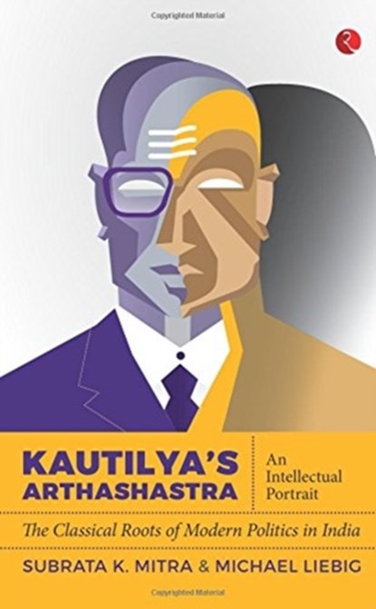 Kautilya'S Arthashastra, niet bekend - Gebonden - 9788129148650