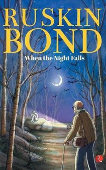 WHEN THE NIGHT FALLS, Ruskin Bond - Paperback - 9788129148773