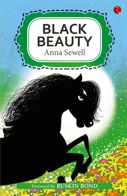 Black Beauty, Anna Sewell - Paperback - 9788129151155
