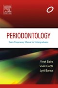 Periodontics: Prep Manual for Undergraduates | Bains, Vivek ; Gupta, Vivek ; Bansal, Jyoti | 
