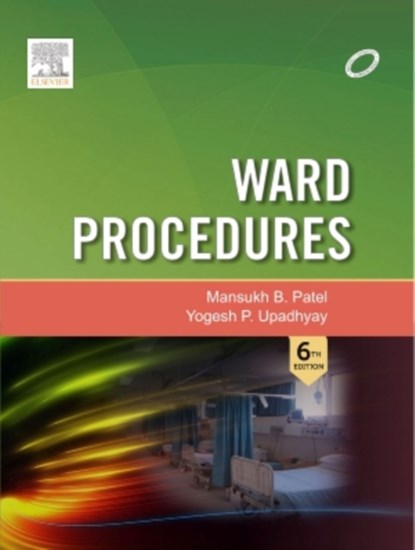 Ward Procedures, M B Patel - Paperback - 9788131234402