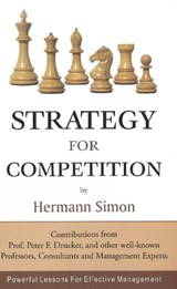 Strategy for Competition - Herman Simon - 9788131903919