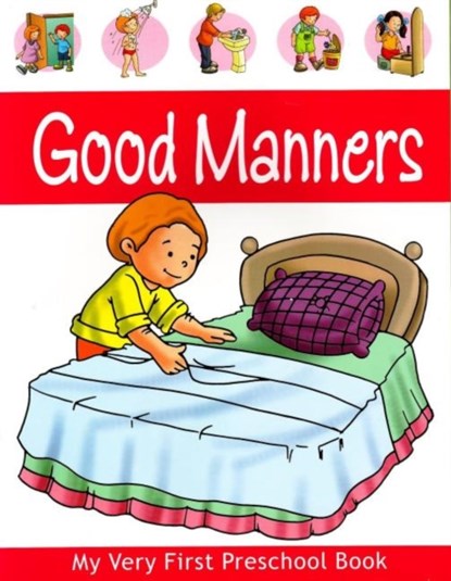 Good Manners, B Jain Publishing - Paperback - 9788131908679