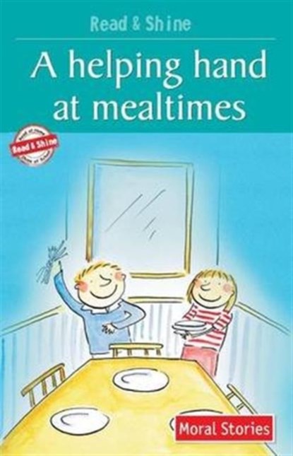 Helping Hand at Mealtimes, Stephen Barnett - Paperback - 9788131908723