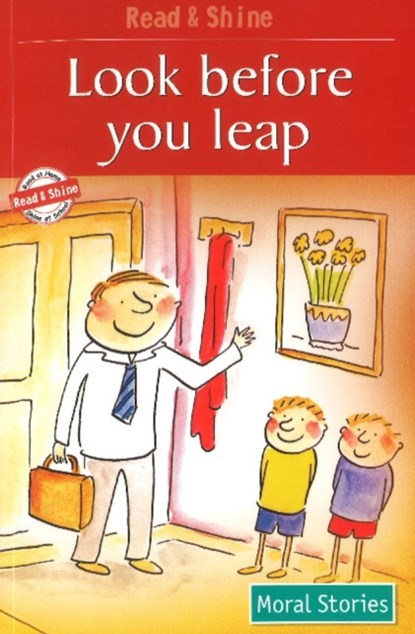 Look Before You Leap, Stephen Barnett - Paperback - 9788131908822