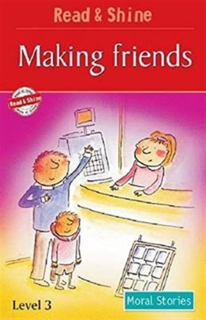 Making Friends, Pegasus - Paperback - 9788131908839