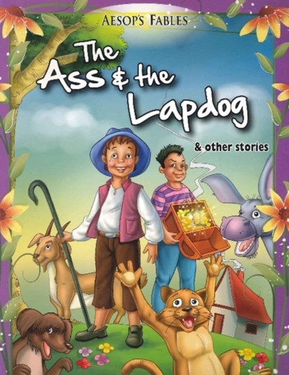 Ass & the Lapdog & Other Stories, Pegasus - Paperback - 9788131908952