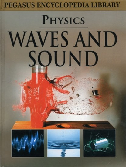 Waves & Sound, Pegasus - Gebonden - 9788131912430
