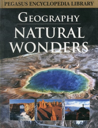 Natural Wonders, Pegasus - Gebonden - 9788131913048