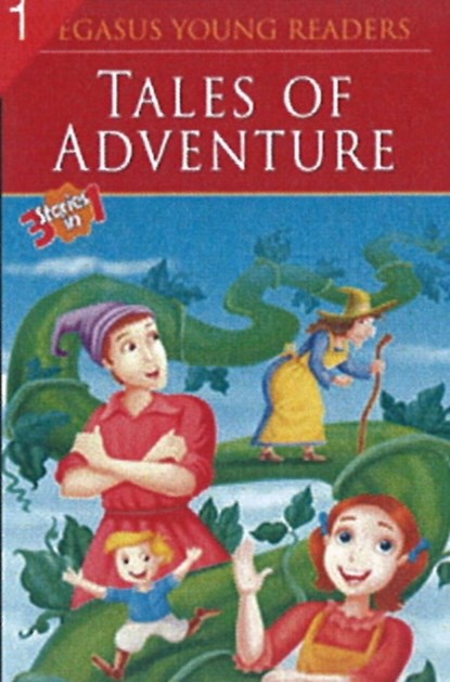 Tales of Adventure, Pegasus - Paperback - 9788131917282