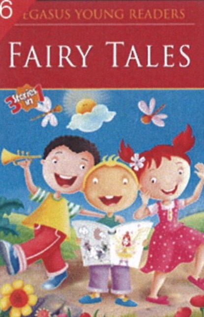 Fairy Tales, Pegasus - Paperback - 9788131917336