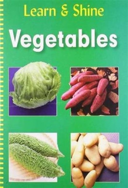 Vegetables, Pegasus - Overig - 9788131917688