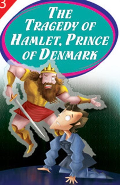 Tragedy of Hamlet, Price of Denmark, Pegasus - Paperback - 9788131919514