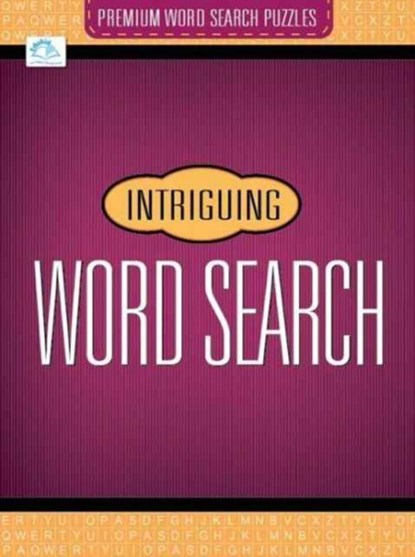 Intriguing Word Search, Pegasus - Paperback - 9788131931134