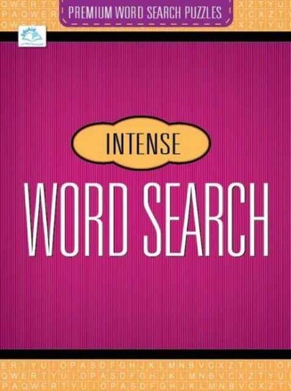 Intense Word Search, pegasus - Paperback - 9788131931172