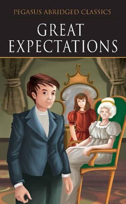 Great Expectations, Pegasus - Paperback - 9788131931318