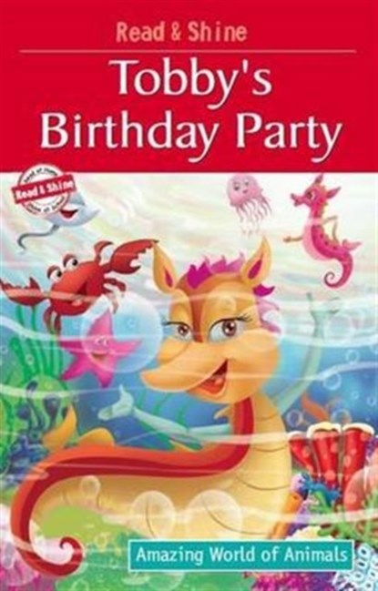 Tobby's Birthday Party, Pegasus - Paperback - 9788131932674
