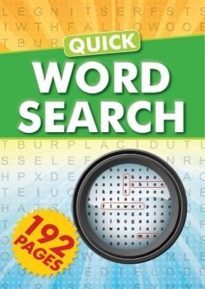 Quick Word Search, Pegasus - Paperback - 9788131935194