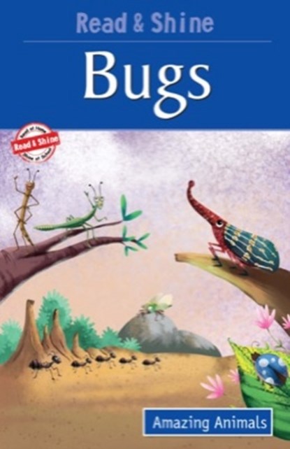 Bugs, Pegasus - Paperback - 9788131935682